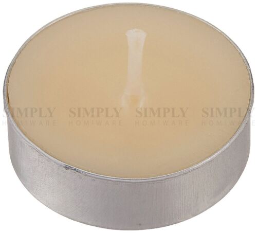 Tea Light Candles Bulk 4 & 9 Hour Tea Lights Tealight Tealights Unscented Candle