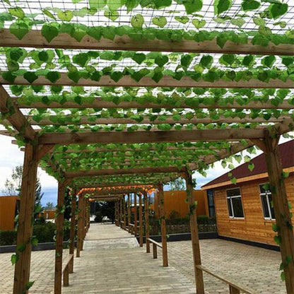 12 X 2M Artificial Ivy Vine Fake Foliage Flower Hanging Leaf Garland Plant Party