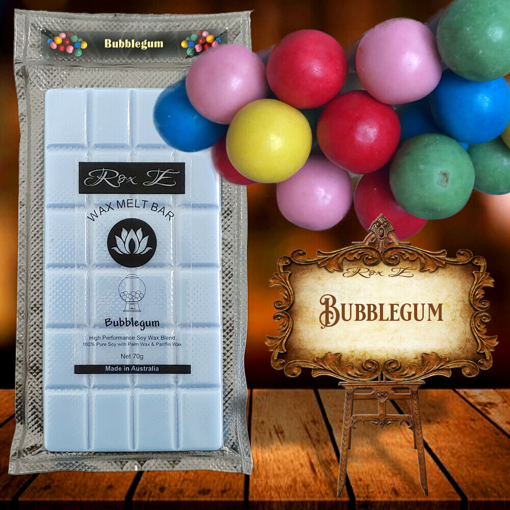 Maximum Scented Natural Soy Wax Melts Snap Bar Candle Tarts Choice of Fragrances