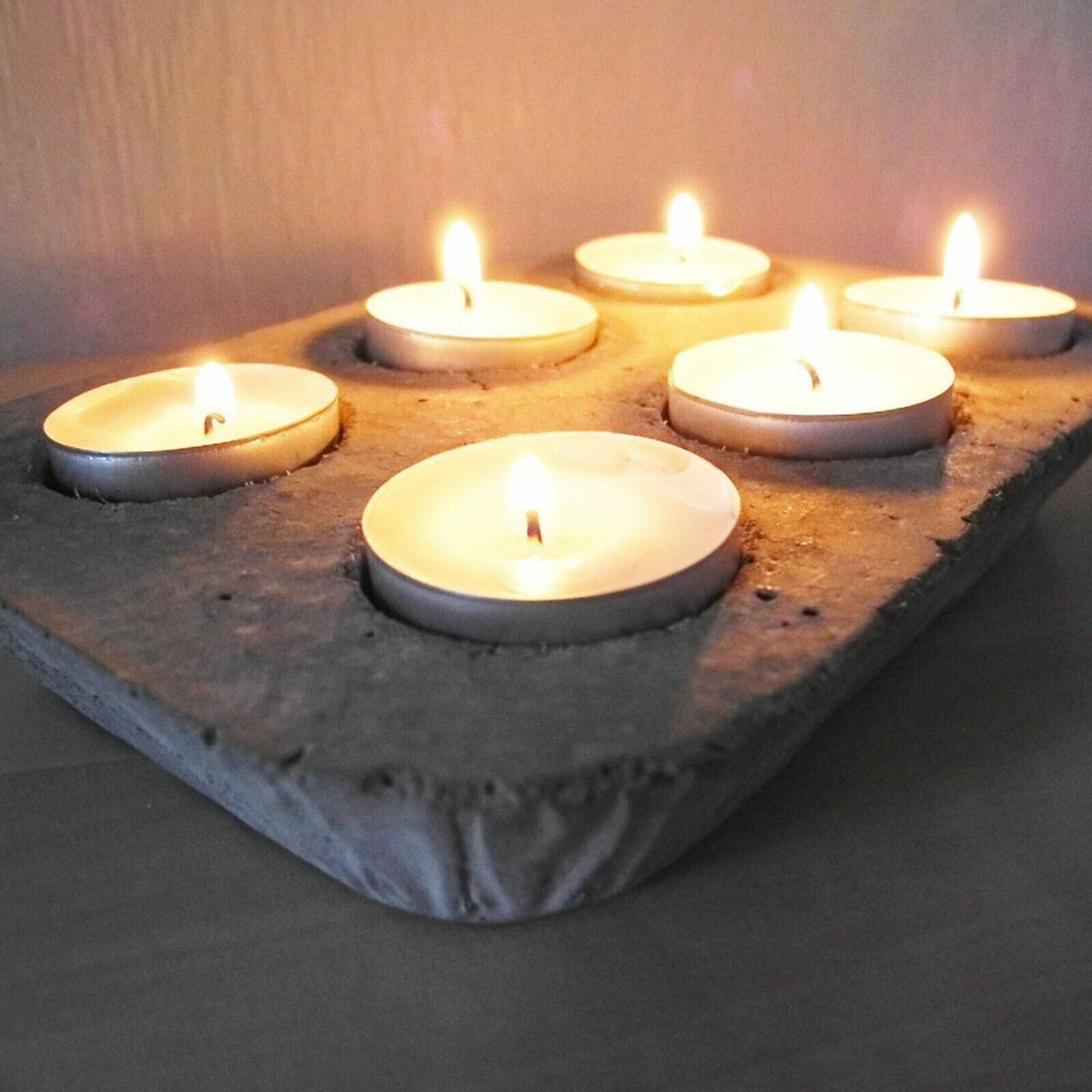 9 Hours Tealight Candle Tea Light Candles Tealights Home Decor Party Unscented