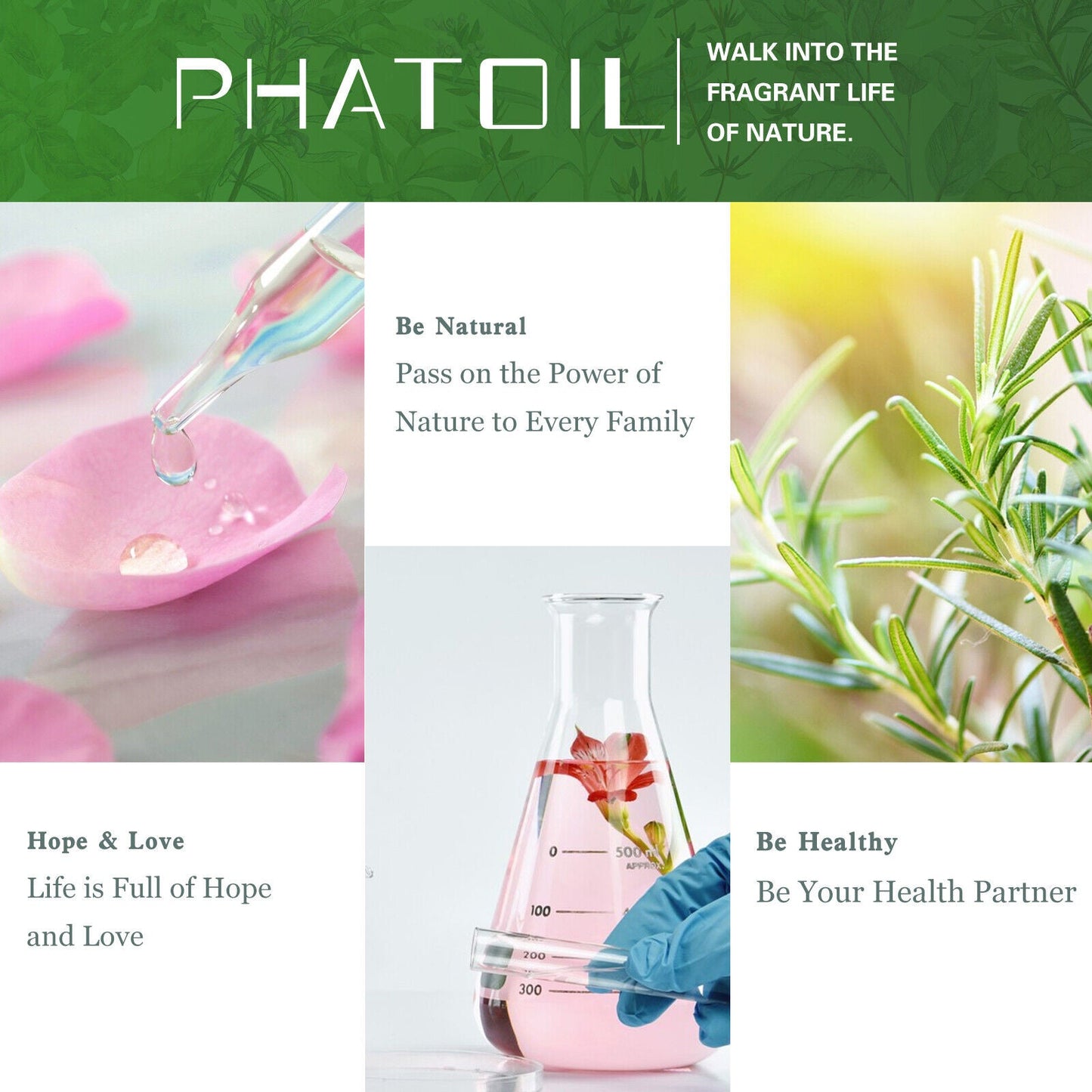 10ML 30ML 100ML Essential Oil 100% Pure and Natural Aromatherapy Diffuser Oils