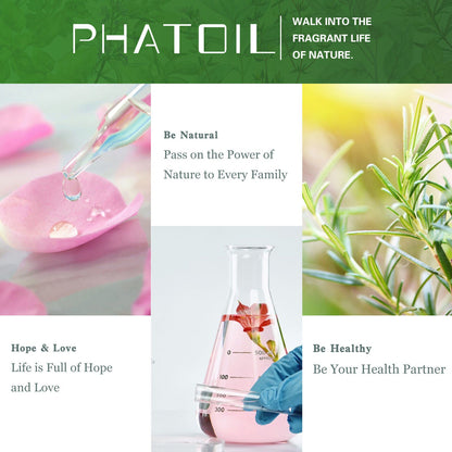 10ML 30ML 100ML Essential Oil 100% Pure and Natural Aromatherapy Diffuser Oils