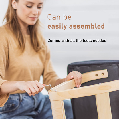 Thicken Ergonomic Kneeling Chair Stretch Knee Home Office Furniture Yoga Seat AU