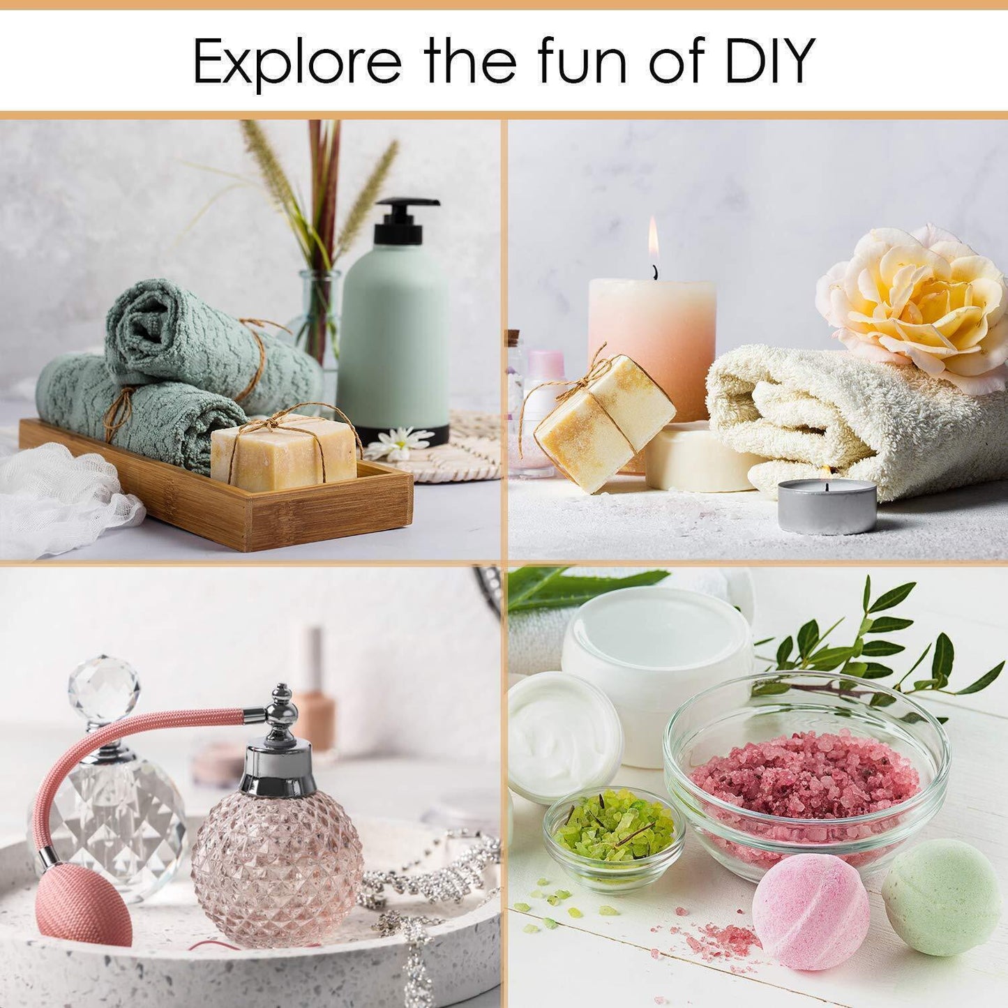 10ML 30ML 100ML Essential Oil 100% Pure and Natural Aromatherapy Diffuser Oils