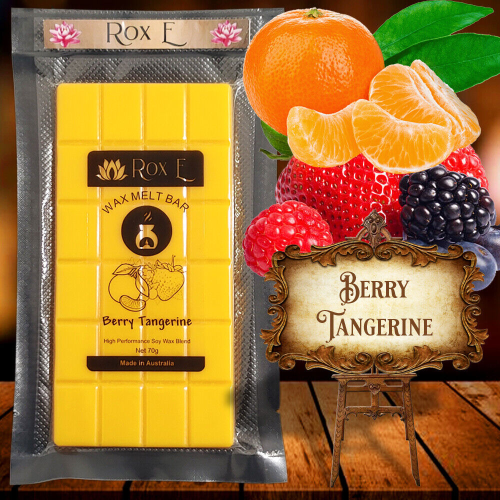 Maximum Scented Natural Soy Wax Melts Snap Bar Candle Tarts Choice of Fragrances