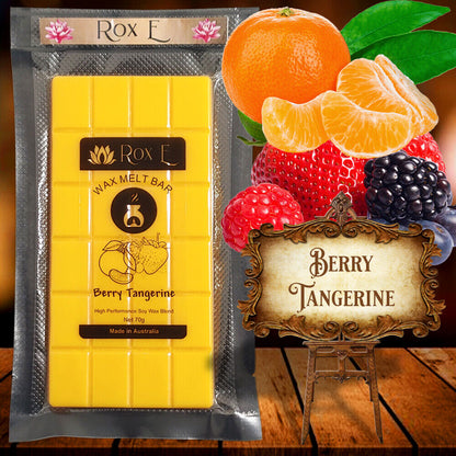 Maximum Scented Natural Soy Wax Melts Snap Bar Candle Tarts Choice of Fragrances
