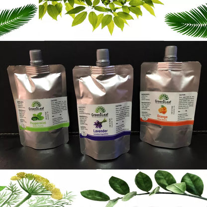 100% Pure Essestial Oils 100ml Pouch