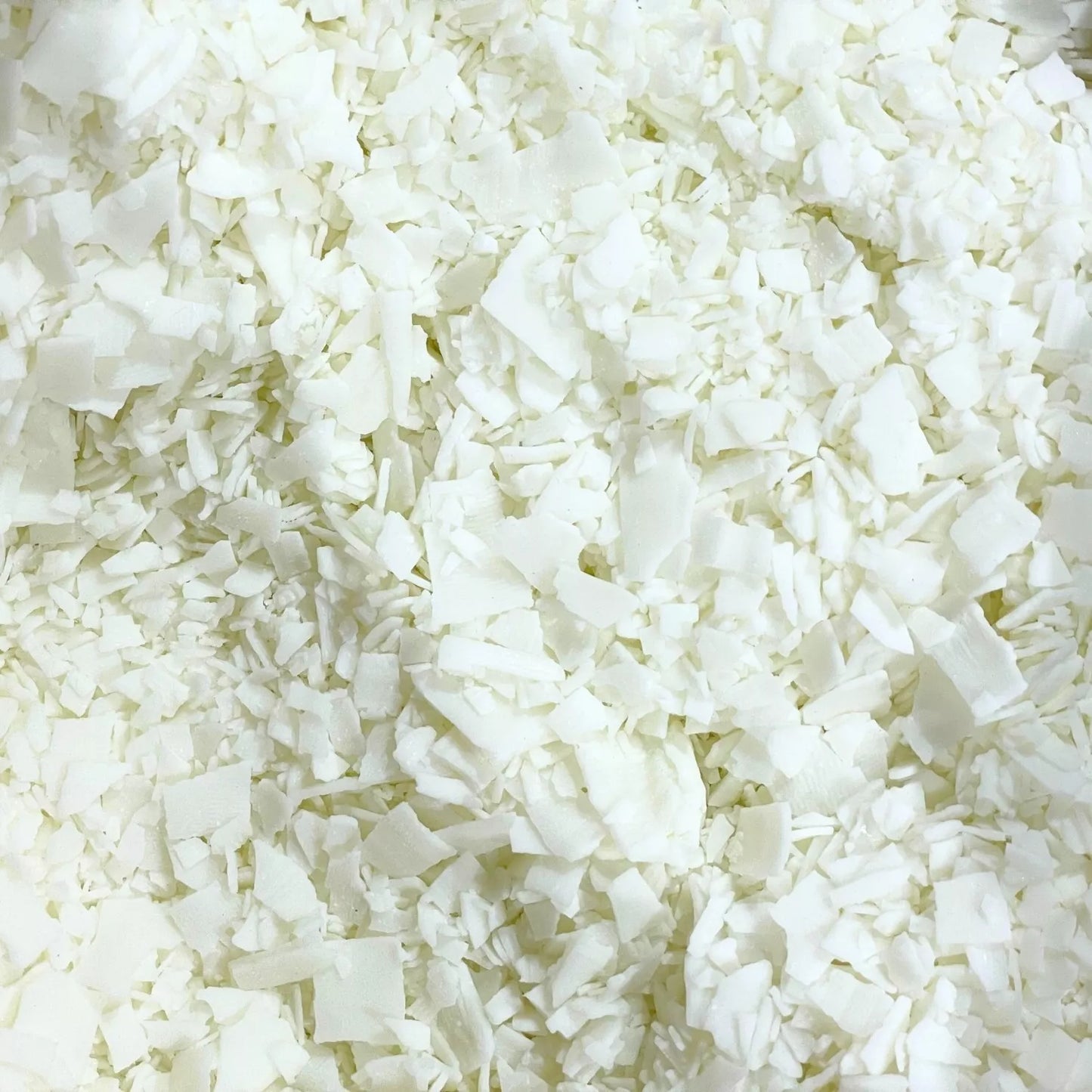 🕯️ Bulk 100% Pure Soy Wax Flakes – Natural & Kosher Candle Making Supplies
