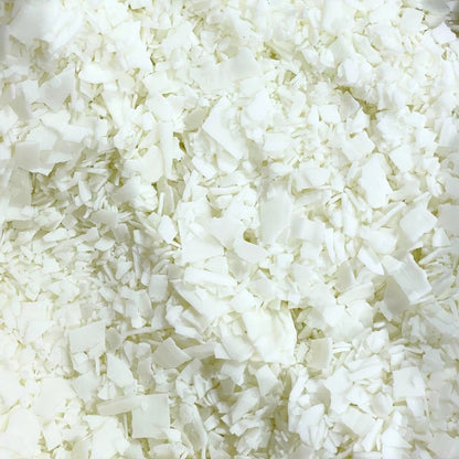 🕯️ Bulk 100% Pure Soy Wax Flakes – Natural & Kosher Candle Making Supplies