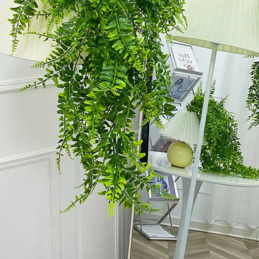 🌿 2x Artificial Ivy Vine Garland – Hanging Greenery for Home & Event Decor