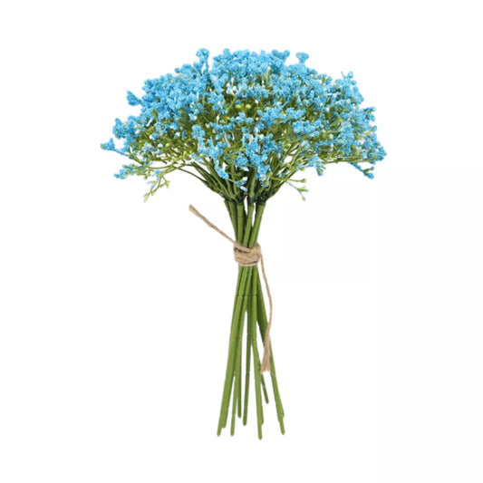 16x Artificial Baby’s Breath (Star Flowers)