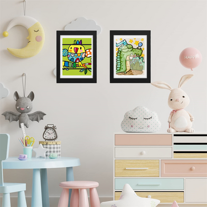 Photo Frames Kids Art Frames AAAAA